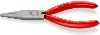 Длинногубцы KNIPEX KN-3011140, 140мм