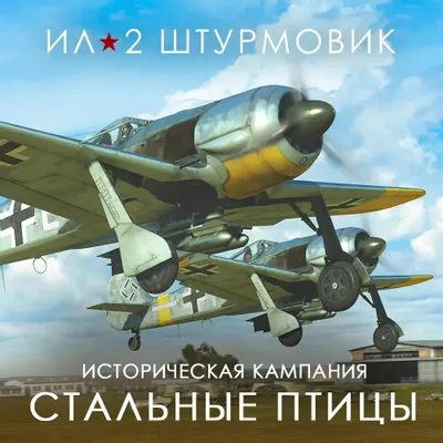 Дополнение к игре 1C GAME STUDIOS Кампания Стальные птицы, для  ПК,  регион: Россия,  RUS (интерфейс и субтитры)