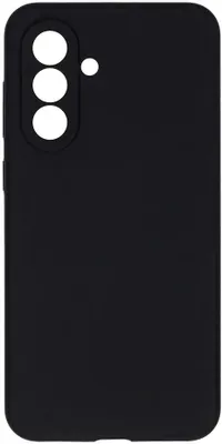 Чехол (клип-кейс) ZIBELINO Hard Case, для Samsung Galaxy A36, черный [zhc-sam-a366-blk]