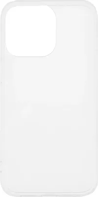 Чехол (клип-кейс) GRESSO Air + PC, для Apple iPhone 13 Pro, прозрачный [gr17air791]
