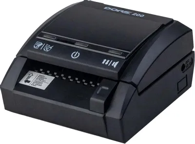 Детектор банкнот DORS 200 FRZ-053199 автоматический