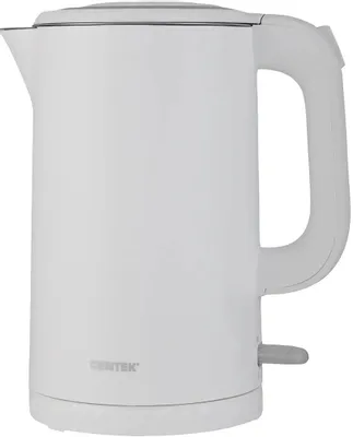 Чайник электрический CENTEK CT-0020, 1.7л, пластик