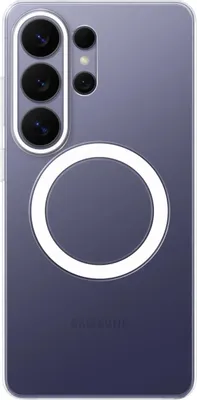 Чехол (клип-кейс) Samsung Clear Magnet Case, для Samsung Galaxy S26 Ultra, прозрачный [ef-cs948ctegru]