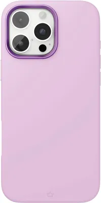Чехол (клип-кейс) VLP AsterPro, для Apple iPhone 16 Pro, противоударный, лавандовый [10524003]