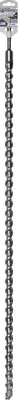 Бур MONOGRAM 088-161,  по бетону/кирпичу/камню,  25мм,  SDS-PLUS,  1шт