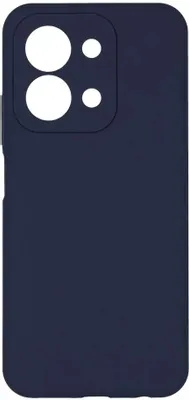 Чехол (клип-кейс) ZIBELINO Hard Case, для Xiaomi Redmi 15C, темно-синий [zhc-xia-rdm-15c-blblu]