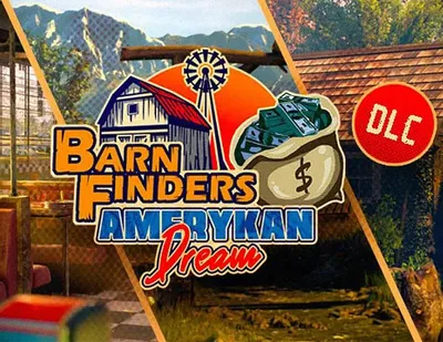 Дополнение к игре DUALITY GAMES Barn Finders: Amerykan Dream, для  ПК,  регион: Россия,  RUS (интерфейс и субтитры)