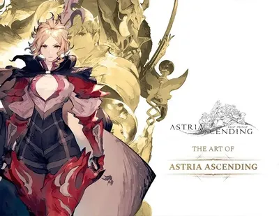 Дополнение к игре DEAR VILLAGERS Astria Ascending - The Art Of Astria Ascending, для  ПК,  регион: Россия,СНГ,  английская версия