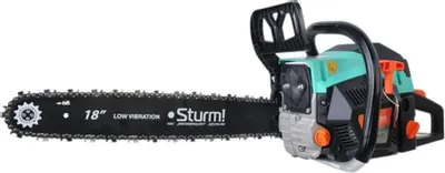 Бензопила STURM! GC9945
