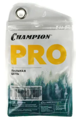 Цепь для цепных пил CHAMPION B050-VG3-72E,  72