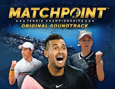 Дополнение к игре KALYPSO MEDIA Tennis Championships - Soundtrack, для  ПК,  регион: Россия,СНГ,  RUS (интерфейс и субтитры)