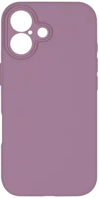 Чехол (клип-кейс) ZIBELINO Hard Case, для Apple iPhone 17, лиловый [zhc-apl-17-ms-cam-lil]
