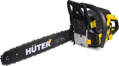 Бензопила Huter BS-62 [70/6/6]