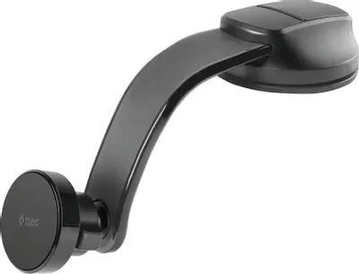 Держатель TTEC EasyDash Pro для смартфонов, магнитный, черный [2tt39]