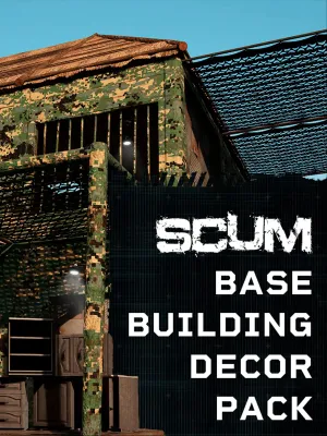 Дополнение к игре GAMEPIRES SCUM - Base Building Decor Pack, для  ПК,  регион: Россия,СНГ,  RUS (интерфейс и субтитры)