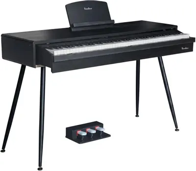 Цифровое фортепиано TESLER STZ-8815, черный