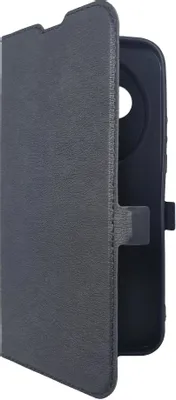 Чехол (флип-кейс) BORASCO Book Case, для Xiaomi 17 Ultra, черный [76494]