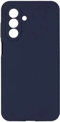 Чехол (клип-кейс) ZIBELINO Hard Case, для Samsung Galaxy A17, темно-синий [zhc-sam-a176-blblu]