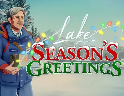 Дополнение к игре GAMIOUS Lake - Season's Greetings, для  ПК,  регион: Россия,СНГ,  RUS (интерфейс и субтитры)