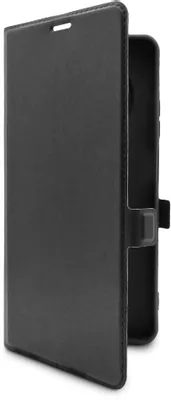 Чехол (флип-кейс) BORASCO Book Case, для Realme 12 5G/13 5G, черный [73325]