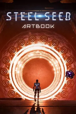 Дополнение к игре ESDIGITAL GAMES Steel Seed Digital Artbook, для  ПК,  регион: Россия,СНГ,  русская версия