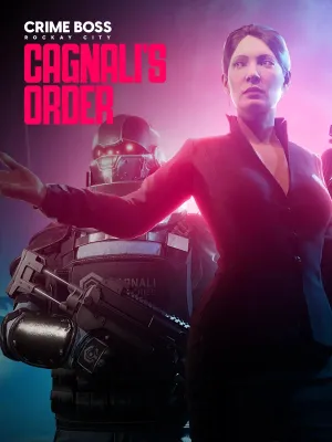 Дополнение к игре 505 GAMES Crime Boss: Rockay City - Cagnali's Order, для  ПК,  регион: Россия,СНГ,  RUS (интерфейс и субтитры)