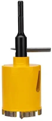 Коронка KRANZ KR-90-0165,  по бетону