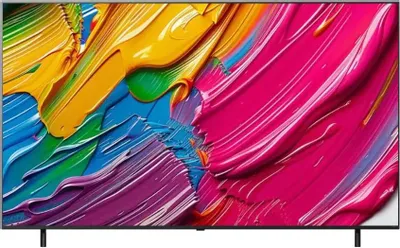 65" Телевизор LG 65QNED80A6A.ARUG QNED, 4K Ultra HD, СМАРТ ТВ, WebOS, черный титан