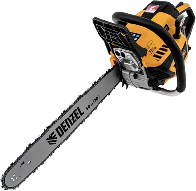 Бензопила DENZEL DS-5820 [95238]