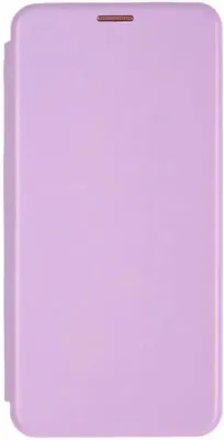 Чехол (флип-кейс) ZIBELINO Book, для Honor X9c, сиреневый [zb-hon-x9c-lil]