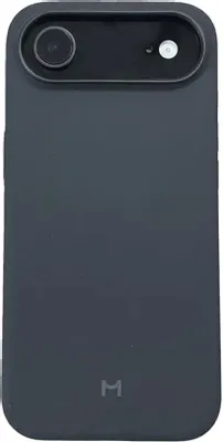 Чехол (клип-кейс) MAGSSORY CSL046, для Apple iPhone Air, черный [csl046m]