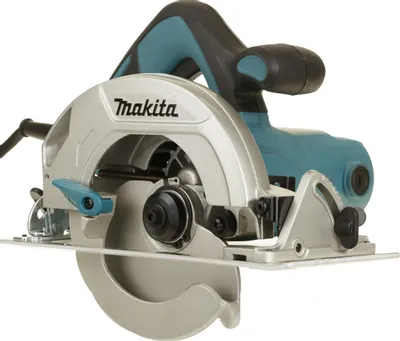 Циркулярная пила Makita HS6601, 165мм