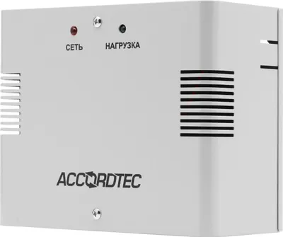 Блок питания AC/DC Accordtec ББП-20 Lite с функ.ИБП 12В