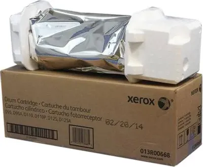 Блок фотобарабана Xerox 013R00668 ч/б:500000стр. для DP110