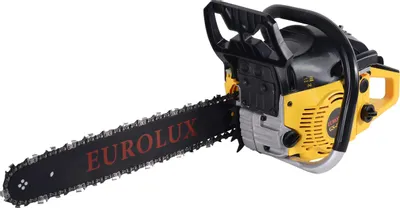 Бензопила EUROLUX GS-4518 [70/6/25]