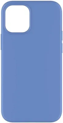 Чехол (клип-кейс) Deppa Gel Color, для Apple iPhone 12 mini, синий [87762]