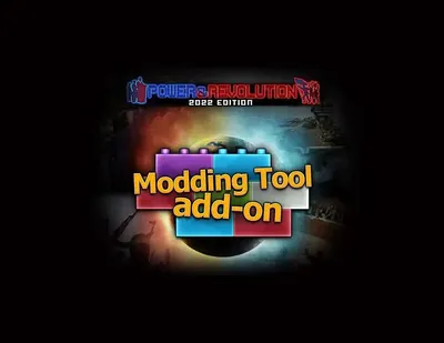 Дополнение к игре EVERSIM Modding Tool Add-on - Power & Revolution 2022 Edit, для  ПК,  регион: Россия,СНГ,  английская версия