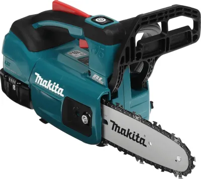 Цепная пила Makita DUC204RF,  аккумуляторная,  18В,  3Ач,  с одним аккумулятором