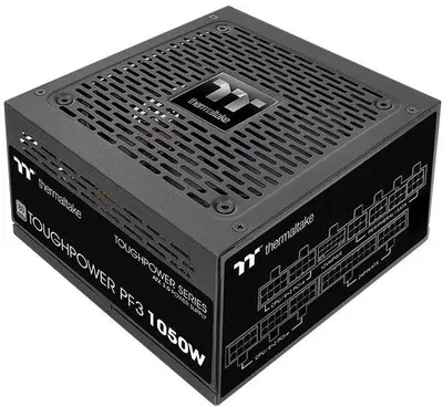 Блок питания Thermaltake Toughpower PF3 Gen.5,  1050Вт,  80 PLUS PLATINUM,  120мм, черный, retail [ps-tpd-1050fnfape-3]