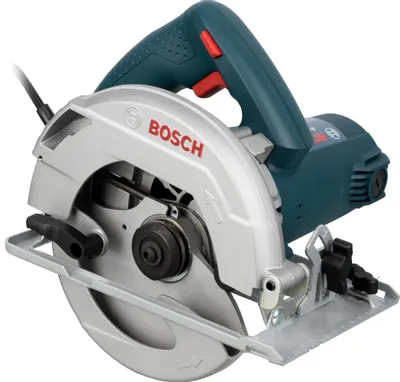 Циркулярная пила Bosch GKS 600, 165мм [06016a9020]
