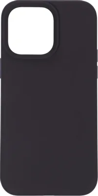 Чехол (клип-кейс) VLP Silicone Case, для Apple iPhone 14 Pro Max, темно-фиолетовый [1051046]