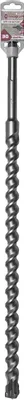 Бур MONOGRAM 088-635,  по бетону/кирпичу/камню,  30мм,  SDS-MAX,  1шт