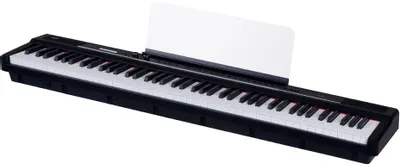 Цифровое фортепиано TESLER KB-8855, черный