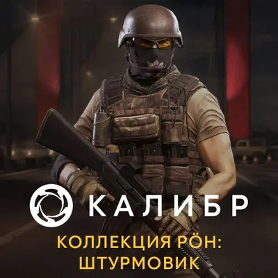Дополнение к игре 1C GAME STUDIOS Калибр. Коллекция POH: Штурмовик, для  ПК,  регион: Россия,  RUS (интерфейс и субтитры)