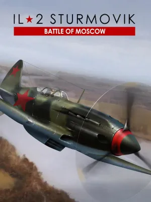 Дополнение к игре FOR-GAMES IL-2 Sturmovik: Battle of Moscow, для  ПК,  регион: Россия, Весь мир,  русская версия