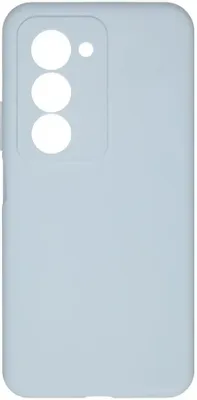 Чехол (клип-кейс) ZIBELINO Hard Case, для Xiaomi Redmi 15, голубой [zhc-xia-rdm-15-sblu]
