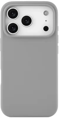 Чехол (клип-кейс) UBEAR Touch Mag Case, для Apple iPhone 17 Pro, противоударный, светло-серый [cs557lg63pth-i25m]