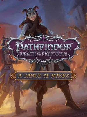 Дополнение к игре META PUBLISHING Pathfinder: Wrath of the Righteous - A Dance of Ma, для  ПК,  регион: Россия,СНГ,  RUS (интерфейс и субтитры)