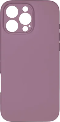Чехол (клип-кейс) ZIBELINO Hard Case, для Apple iPhone 16 Pro Max, лиловый [zhc-apl-16-pro-max-ms-cam-lil]