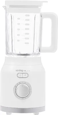 Блендер Korting ktb 0704 polar,  стационарный,  белый